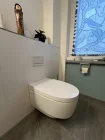 neues "modernes" WC / Duschbad / EG