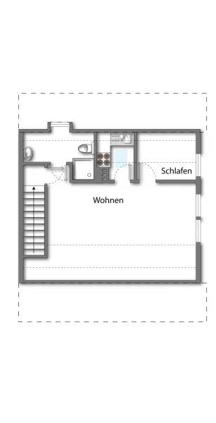 Studio Platz für Ihre Ideen