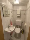 Haus 1 Gäste WC