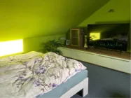 Schlafzimmer DG