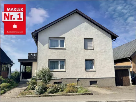 Immobilienansicht - Haus kaufen in Warstein - Gepflegte Immobilie in Top-Wohnlage!