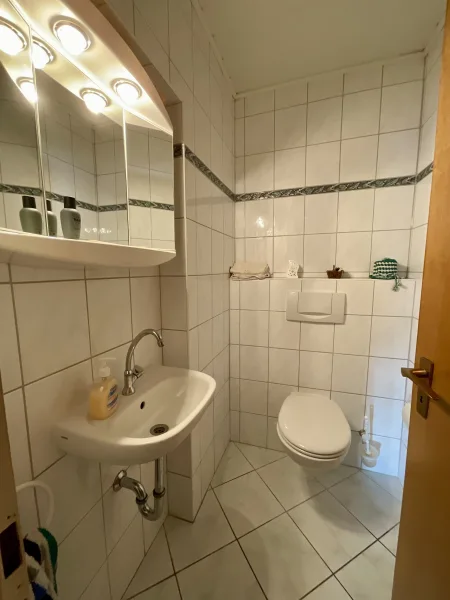 Gäste-WC