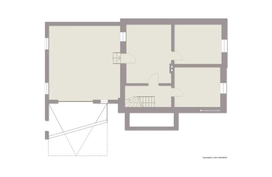 Keller - Platz für Ihre Ideen