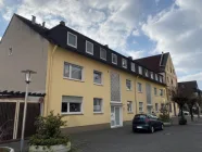 Gesamtansicht Haus Nr. 22 und Nr. 20