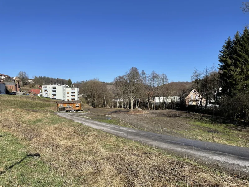 Ansicht Wohnbaugrundstücke - Grundstück kaufen in Hemer - Bauen Sie Ihr Traumhaus!!!