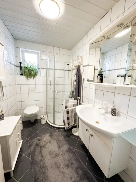 Badezimmer 2.Wohnung