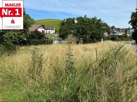 Ansicht 1 - Grundstück kaufen in Menden - Bauen Sie Ihr Traumhaus!!!