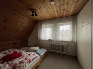 Schlafzimmer DG