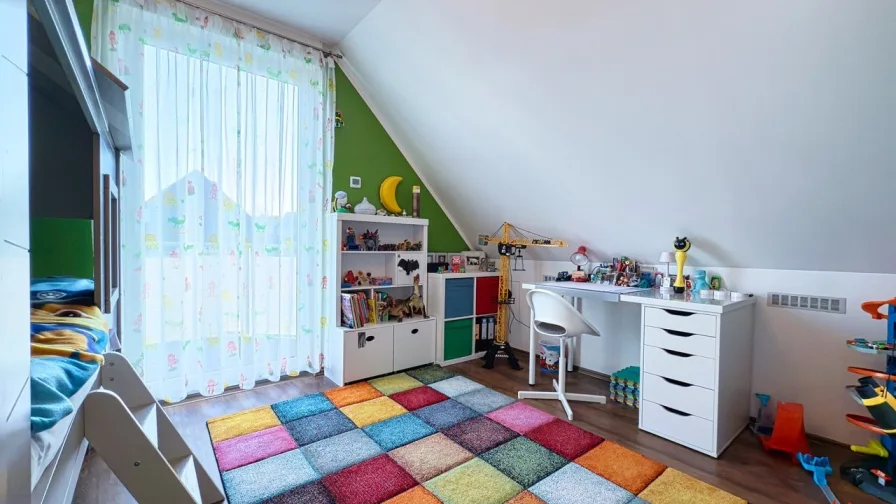 Kinderzimmer 1 DG