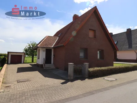 Einfamilienhaus - Haus kaufen in Lübbecke - Machen Sie es zu Ihrem Projekt!!!