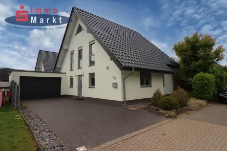 familiengerechtes Einfamilienhaus - Haus kaufen in Lübbecke - Familiengerechtes Zuhause in Gehlenbeck!!!