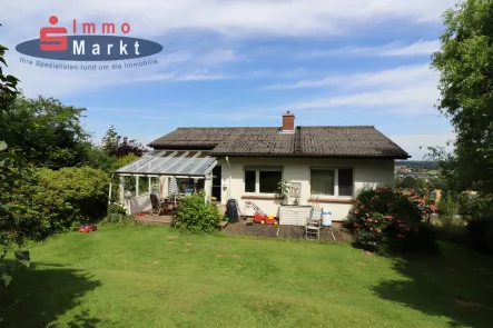 Einfamilienhaus mit Fantastischem Ausblick - Haus kaufen in Lübbecke - Ein fantastischer Ausblick!!!