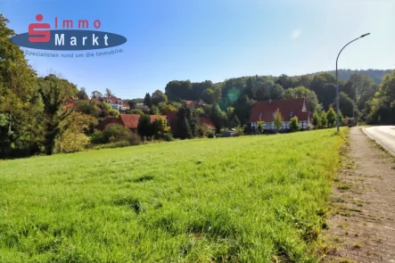 Baugrundstück - Grundstück kaufen in Lübbecke - Ein schöner Platz zum Bauen!