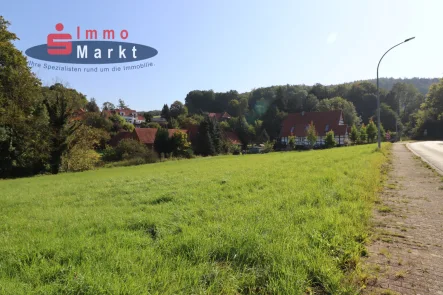 Baugrundstück - Grundstück kaufen in Lübbecke - Ein schöner Platz zum Bauen!