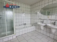 Badezimmer (ehem. Stall)