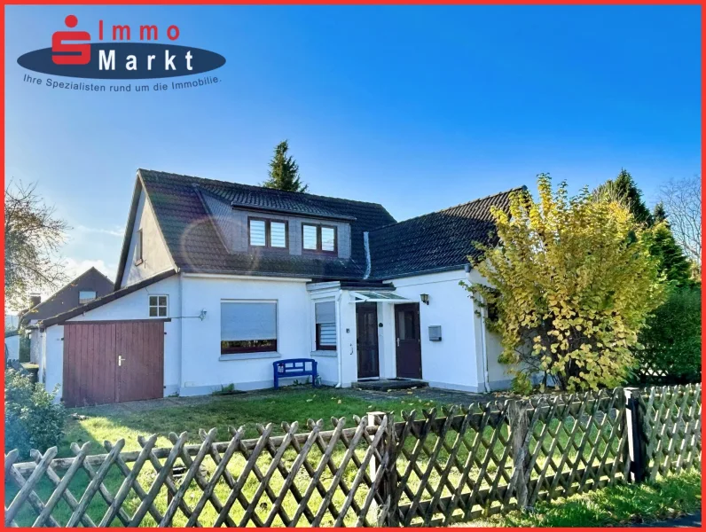 Titelbild - Haus kaufen in Minden - Einfamilienhaus in Minden – perfekt für Familien!