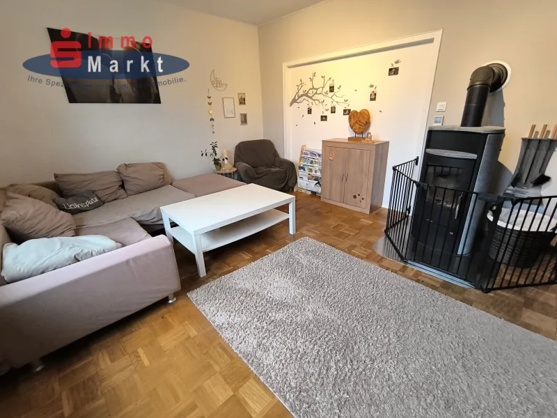 Wohnzimmer EG