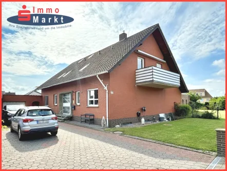 Titelbild - Haus kaufen in Petershagen - Kapitalanlage oder Selbstnutzung?