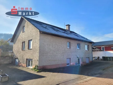 Nord-Ost-Ansicht - Haus kaufen in Preußisch Oldendorf - Ein überzeugendes Angebot!