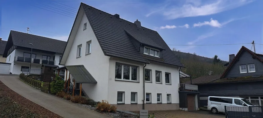  - Haus kaufen in Lennestadt - Wovon Familien träumen!