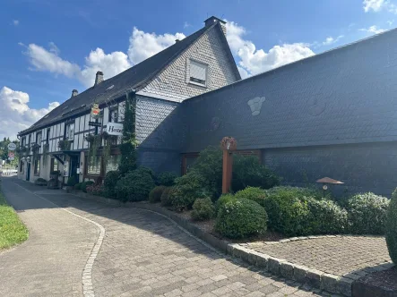  - Gastgewerbe/Hotel kaufen in Bestwig - Landgasthof mitten im Sauerland