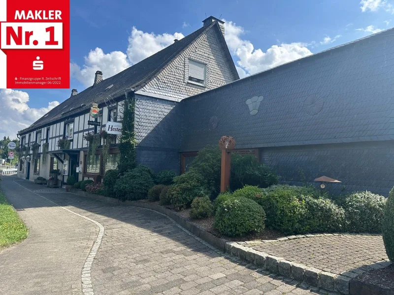  - Gastgewerbe/Hotel kaufen in Bestwig - Landgasthof mitten im Sauerland