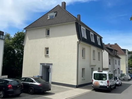 Eingangsseite - Haus kaufen in Ennepetal - Gute Lage - guter Zustand!Kapitalanlage in Ennepetal-Voerde.