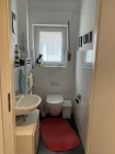 EG Wohnung Gäste WC