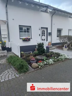 Ludwigstr. - Haus kaufen in Oer-Erkenschwick - Hier sind Sie herzlich willkommen! Reihenhaus mit Garage in Oer-Erkenschwick