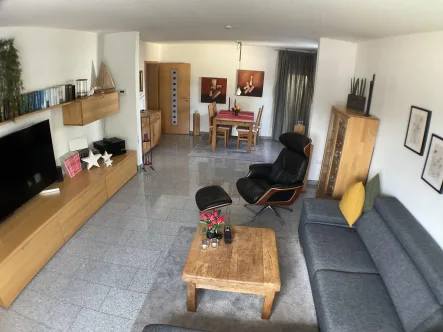 Wohn -/Esszimmer - Wohnung kaufen in Datteln - Wunderschöne Eigentumswohnung im beliebten Stadtteil Hötting
