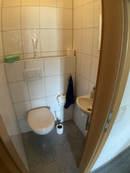 Gäste WC