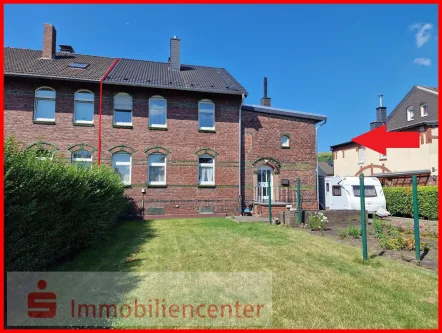 Titelbild - Haus kaufen in Recklinghausen - Wohnen in einem Haus mit dem Flair der Bergbaugeschichte !