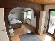 OG Schlafzimmer mit Ankleide