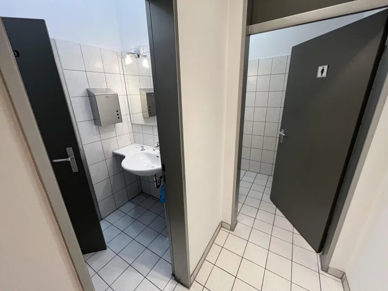 Toiletten