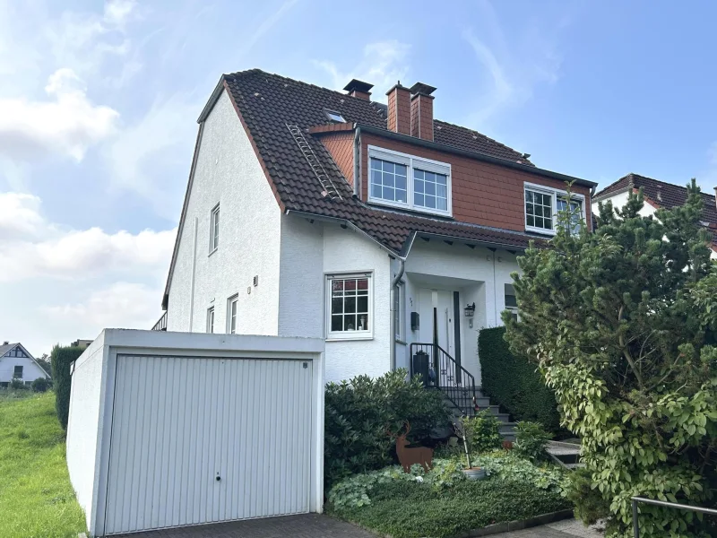  - Haus kaufen in Dortmund - * * * Einziehen und wohlfühlen * * *Einfamilienhaus mit Garage in der Mengeder Heide