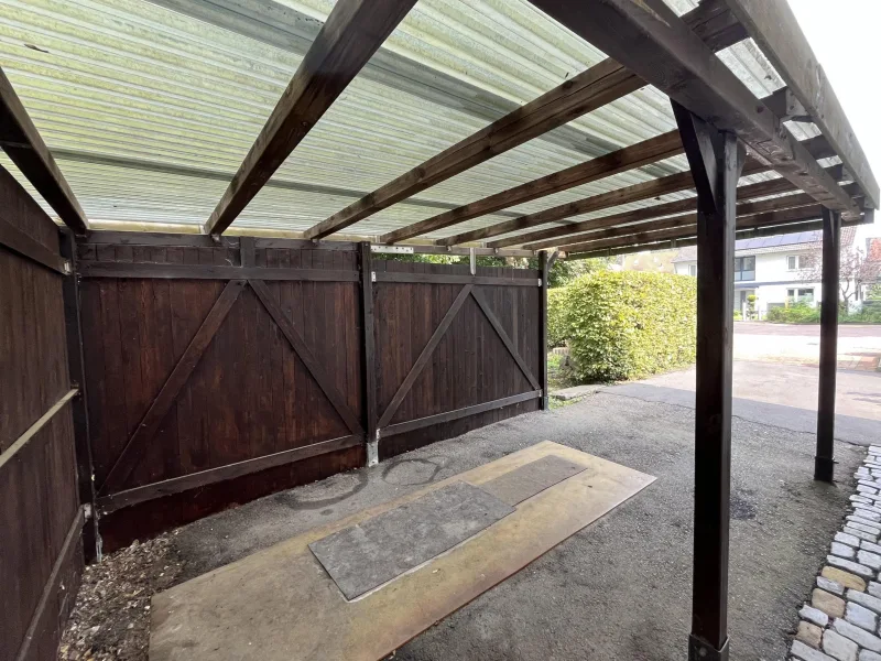 Carport