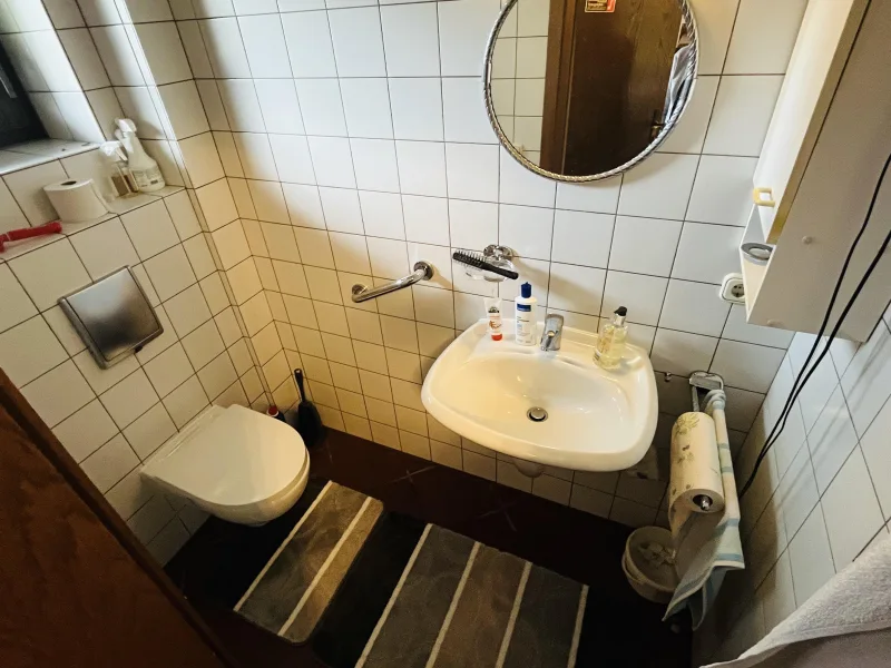 Gäste WC