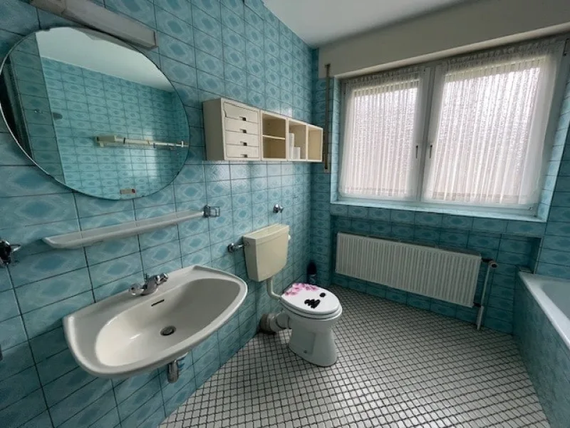 EG - Badezimmer...