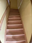 Treppe zum OG