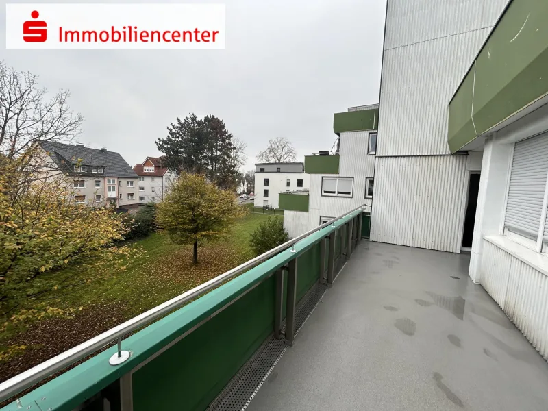 Balkon - Wohnung kaufen in Waltrop - *** Selbstnutzer oder Kapitalanleger aufgepasst*** Gemütliche 3,5-Zimmerwohnung mit Garage in Waltrop