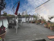 Die Dachterrasse