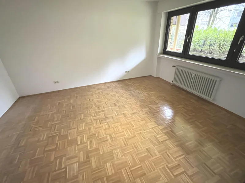 Das Schlafzimmer