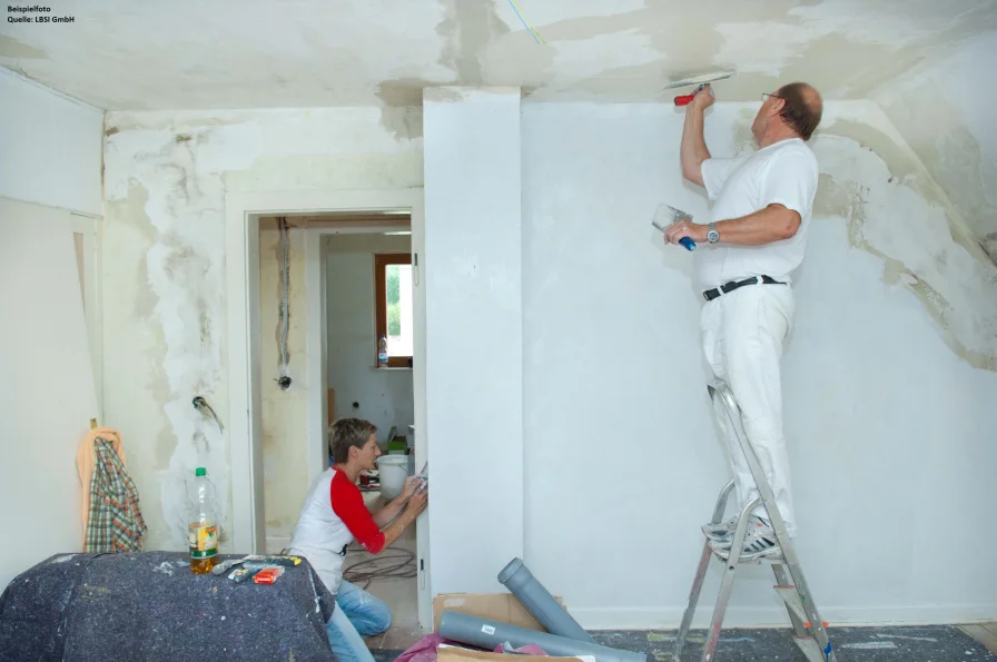 Beispielfoto - Haus kaufen in Dortmund - ZWANGSVERSTEIGERUNG: DOPPELHAUSHÄLFTE IN DORTMUND - MENGEDER HEIDE!