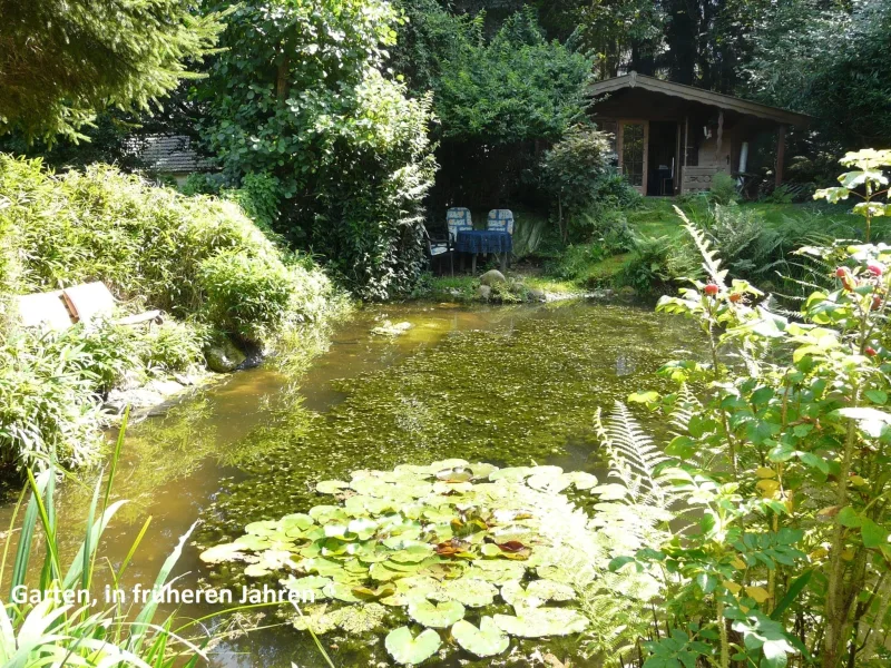 Impressionen GARTEN