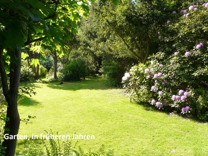 Impressionen GARTEN