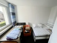 Gästezimmer im Obergeschoss