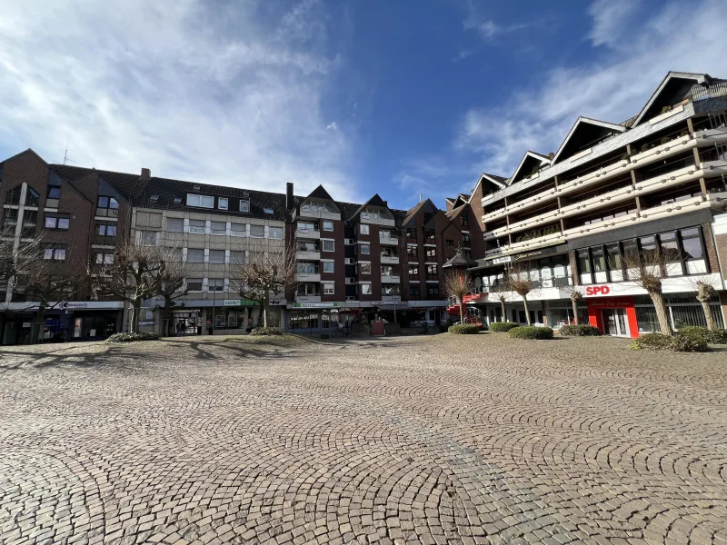 Zentrale Lage in Gladbeck Stadtmitte