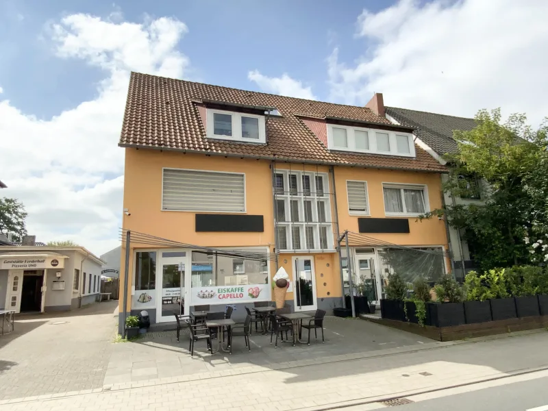 Vorderansicht - Haus kaufen in Osnabrück - In guter Lage