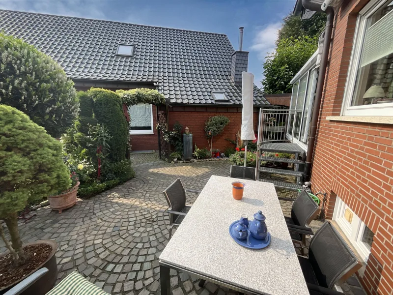 Terrasse (Einfamilienhaus)