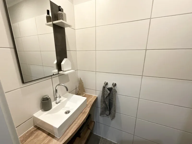 Gäste-WC